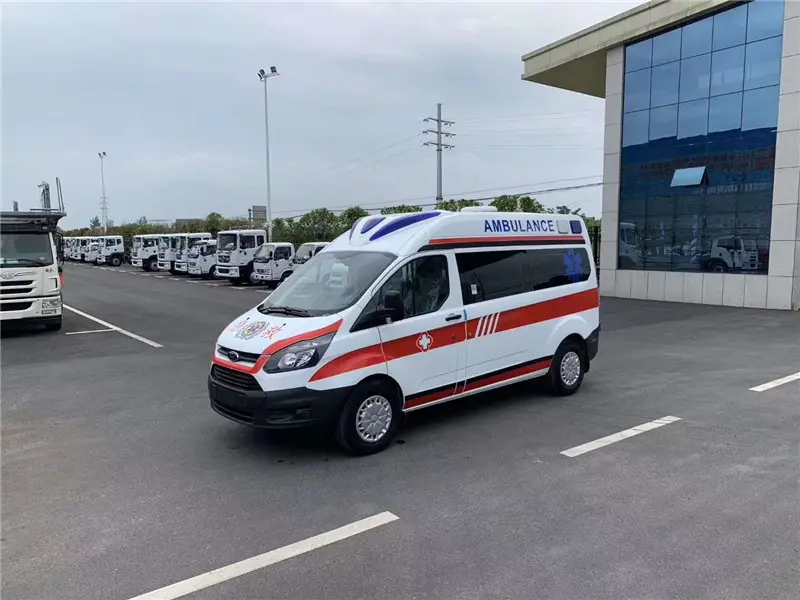 攸县救护车出租